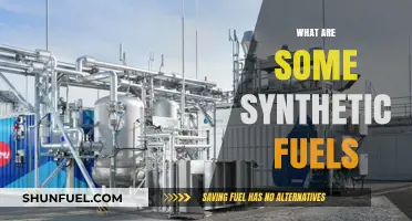 Exploring Synthetic Fuels: Types, Production, and Environmental Impact
