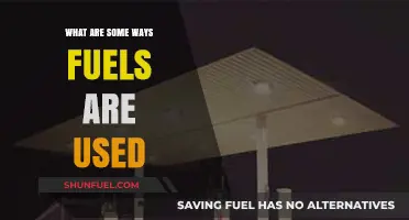Exploring Diverse Applications: How Fuels Power Our Modern World