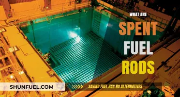 Understanding Spent Fuel Rods: Nuclear Energy's Radioactive Byproduct Explained