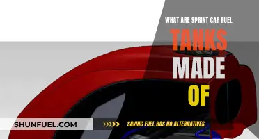 Fuel Tanks of Sprint Cars: What Material is Best?
