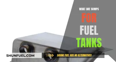 The Importance of Sumps in Fuel Tanks