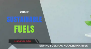 Exploring Sustainable Fuels: Clean Energy Solutions for a Greener Future