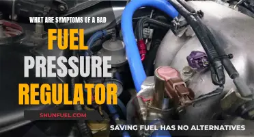 Fuel Pressure Regulator: Signs of Malfunction and Impending Disaster