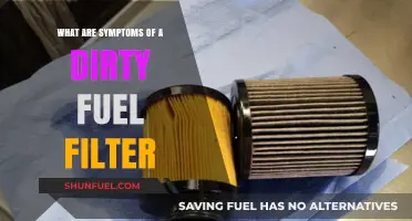 Fuel Filter Maintenance: Signs Your Filter Needs Replacing