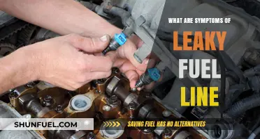 Leaky Fuel Line: Signs, Causes, and Repairs