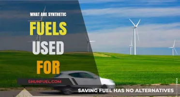 Synthetic Fuels: Applications, Benefits, and Future in Energy Transition