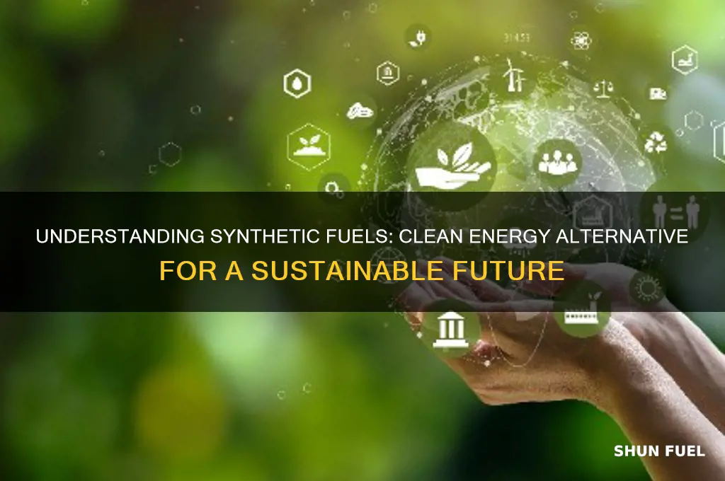 what are synthetic fuels
