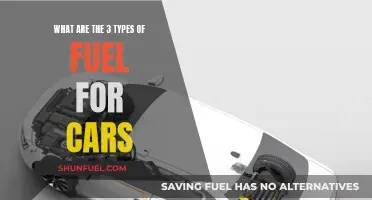 Exploring the Three Main Types of Car Fuel: Gasoline, Diesel, and Alternative Fuels