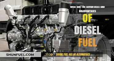 Diesel Fuel: Pros, Cons, and Future