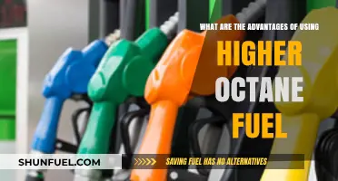 Higher Octane Fuel: Boosting Performance, Efficiency, and Engine Longevity