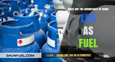 LPG Fuel Benefits: Efficiency, Cost Savings, and Eco-Friendly Advantages