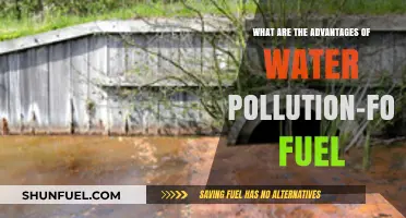 Water Pollution: Fossil Fuels' Dark Legacy