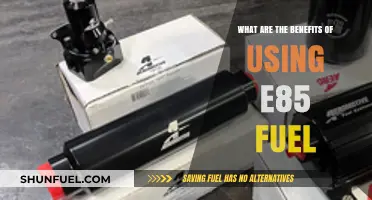 E85 Fuel Benefits: Eco-Friendly, Cost-Effective, and High-Performance Advantages