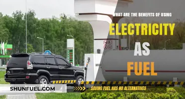 Electricity as Fuel: Unlocking Clean, Efficient, and Sustainable Energy Benefits