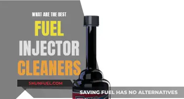 Best Fuel Injector Cleaners: Top Picks for Your Car