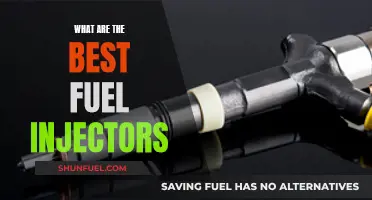 Best Fuel Injectors: Top Picks for Performance and Efficiency
