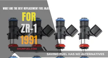 Best Fuel Injector Options for the ZR-1 1991