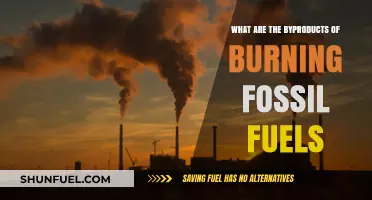 The Dark Side of Fossil Fuels: Harmful Byproducts