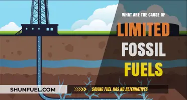Fossil Fuels: Limited by Nature, Exploited by Humans