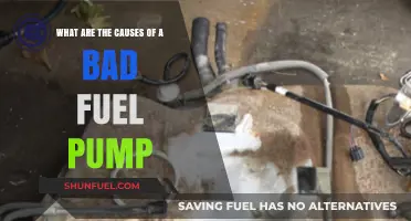 Understanding the Common Causes of a Failing Fuel Pump