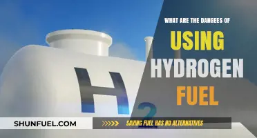 Hydrogen Fuel Risks: Understanding the Hidden Dangers and Safety Concerns