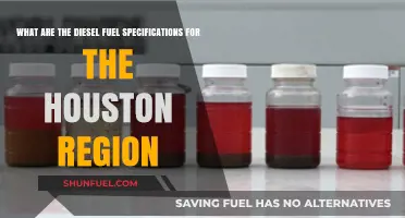 Houston's Diesel Fuel Specifications: Understanding the Standards