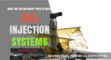 Exploring Diesel Fuel Injection Systems: Different Types