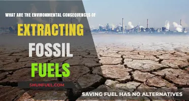 Fossil Fuel Extraction: Environmental Impacts and Consequences