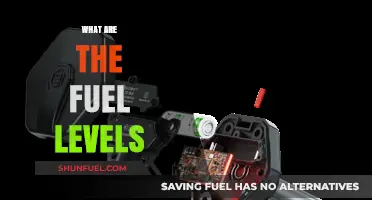 Understanding Fuel Levels: A Comprehensive Guide for Vehicle Owners