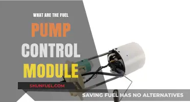 Understanding the Role and Function of Fuel Pump Control Modules