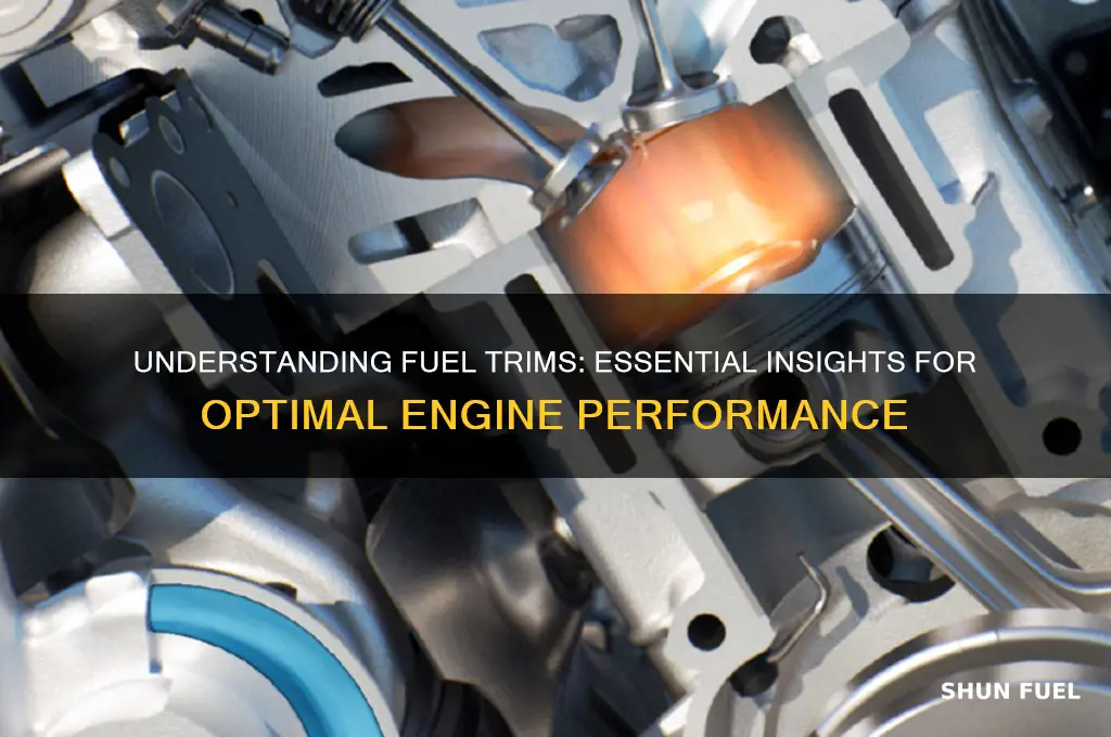 what are the fuel trims