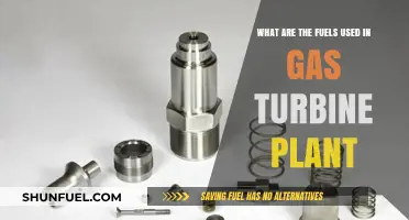 Exploring Gas Turbine Fuels: Types and Applications in Power Plants