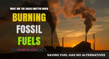 How Fossil Fuels Emit Harmful Gases