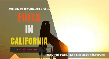 Fossil Fuel Laws in California: What You Need to Know