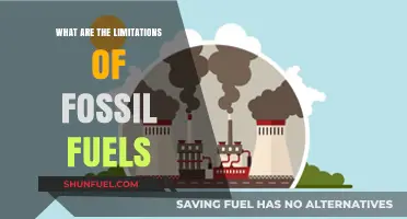 Fossil Fuels: Limited Resources, Limited Future