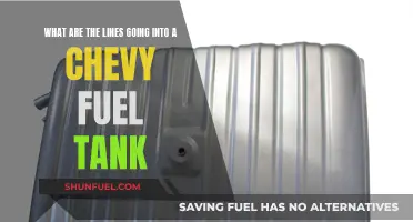 Fuel Tank Lines: Chevy's Intricate System Explored