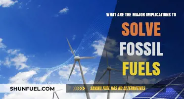The Future of Energy: Solving Fossil Fuel Challenges