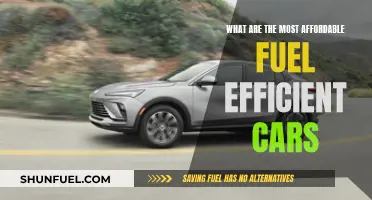 Fuel-Efficient Cars: Affordable, Reliable, and Cost-Saving Options