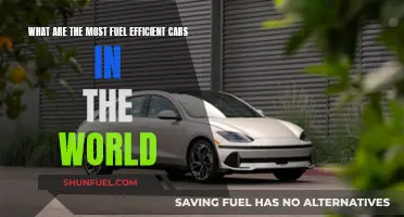 Fuel-Efficient Cars: Global Leaders in Green Driving