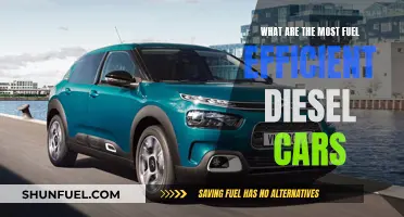 Fuel-Efficient Diesel Cars: Top Performers on the Road