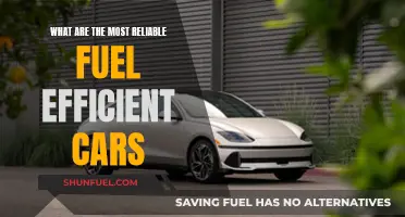 Fuel-Efficient Cars: Reliable, Economical, and Environmentally Friendly Options