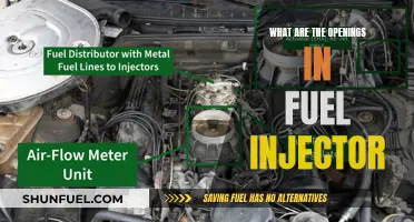 Fuel Injector Openings: Understanding the Holes for Better Performance