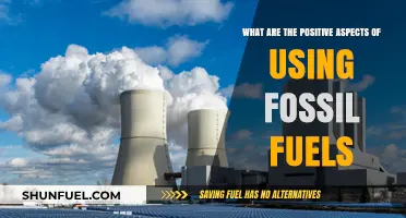 Fossil Fuels: Powering Our World, Pros and Cons