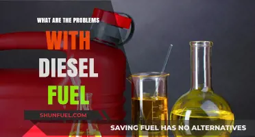 Diesel Fuel: Problems and Challenges