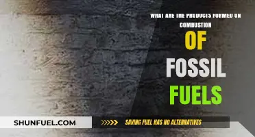 Fossil Fuel Combustion: Understanding Harmful Byproducts