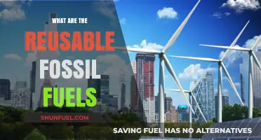 The Green Energy Revolution: Reusable Fossil Fuels