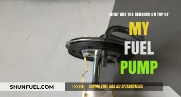 Understanding the Sensors on Top of Your Fuel Pump: A Guide