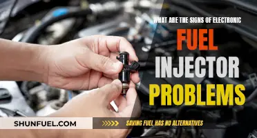 Fuel Injector Issues: Signs Your Car is Showing