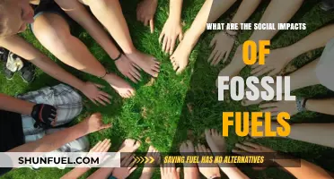 Fossil Fuels: Social Impacts and Communities