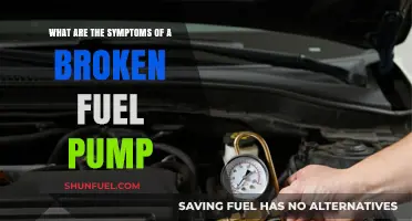 Signs Your Fuel Pump is Failing: Symptoms and Solutions